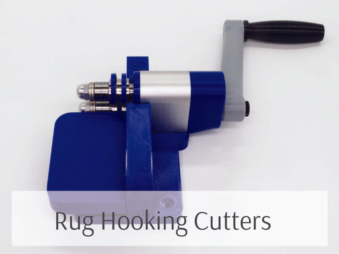 Rug Hooking Cutters