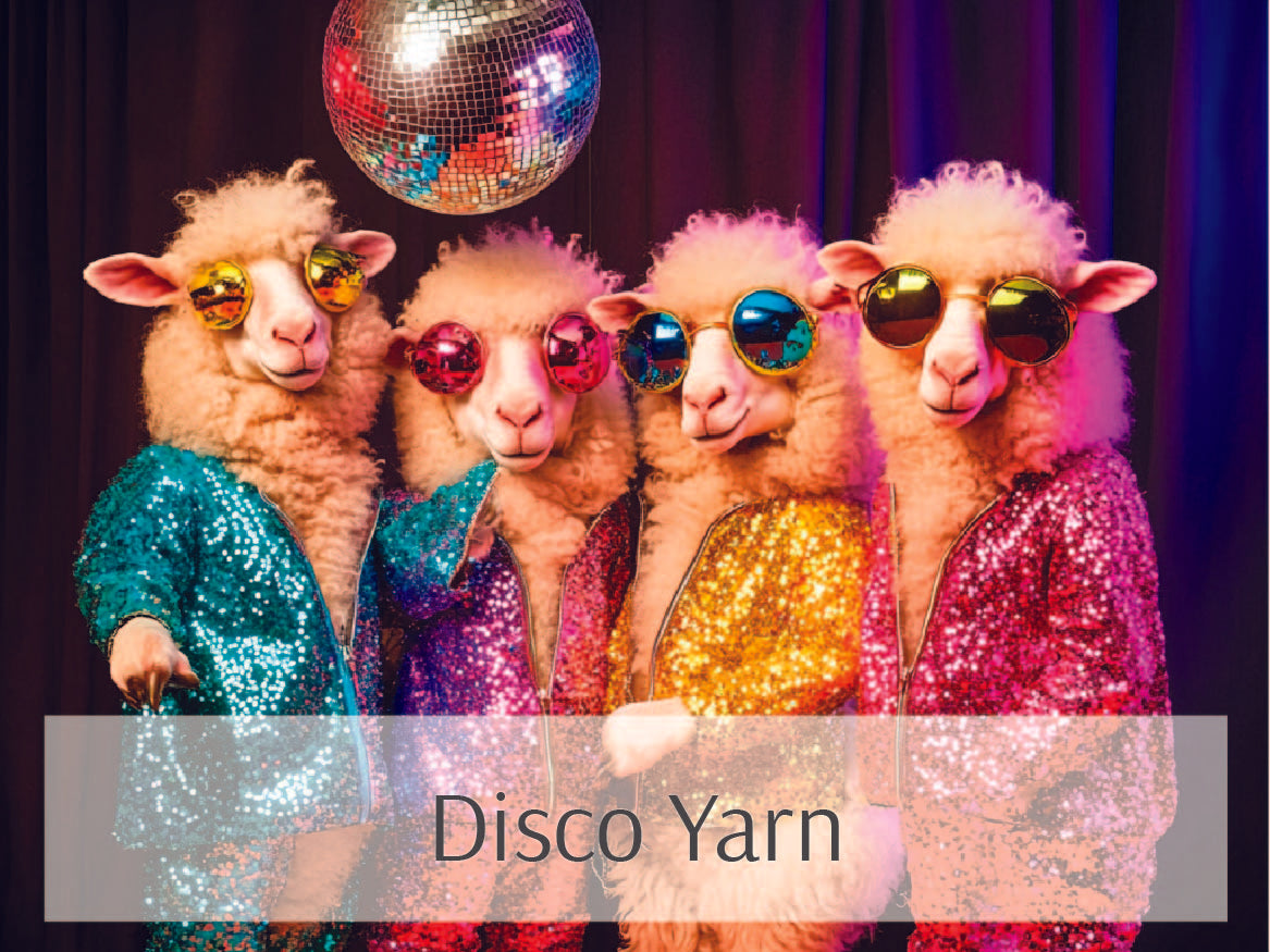 Disco Yarn