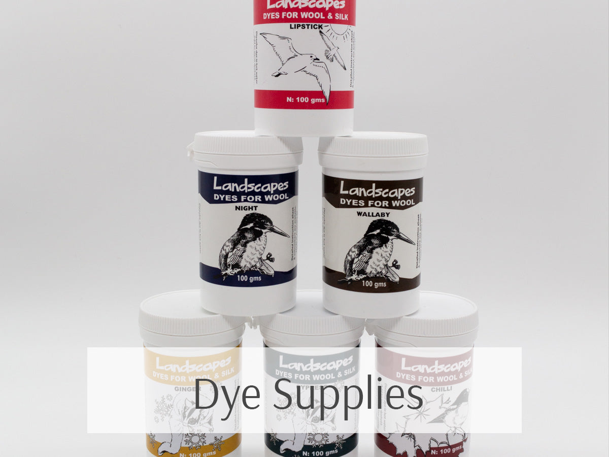 Dye Supplies