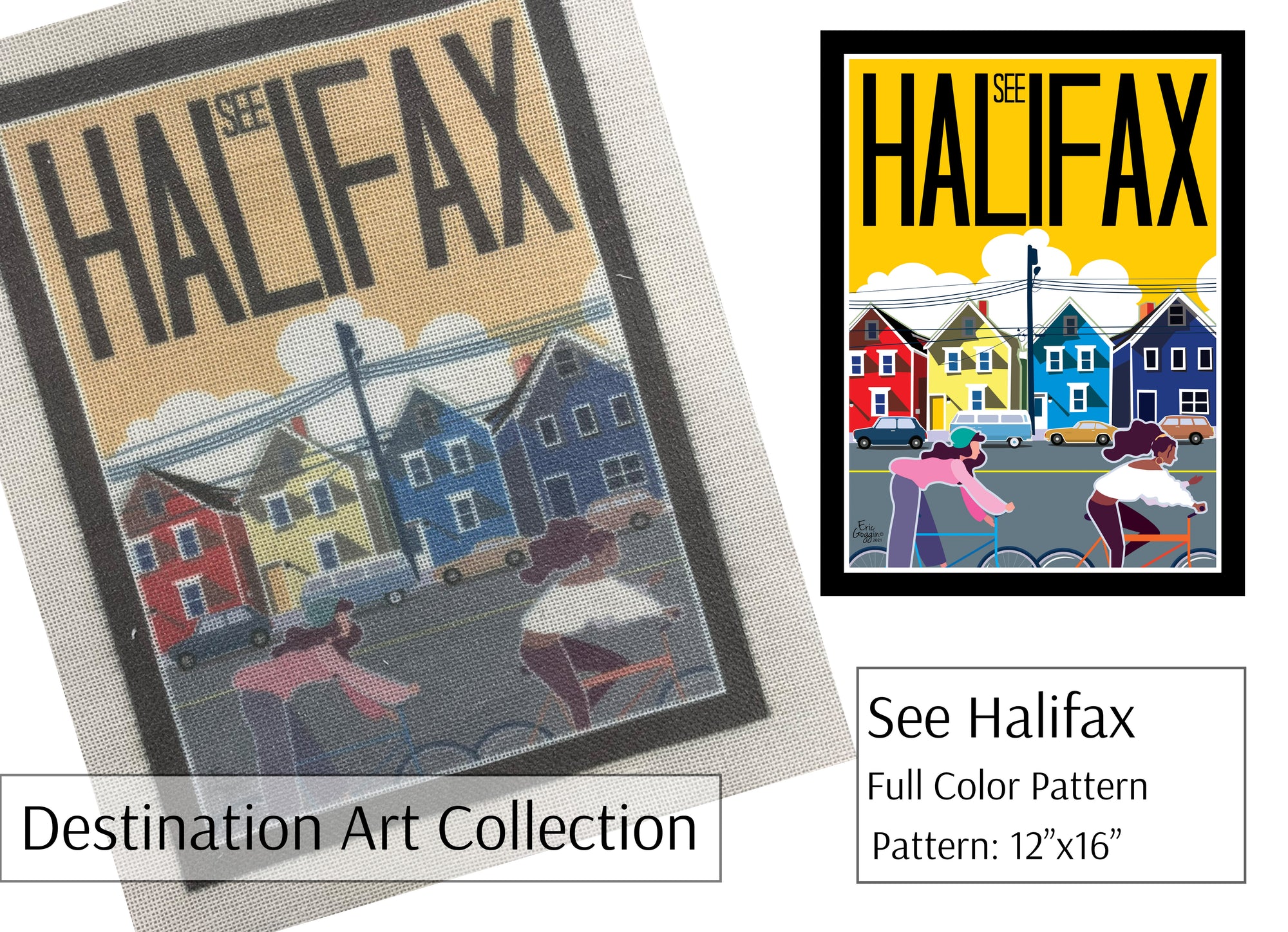 Destination Art - See Halifax