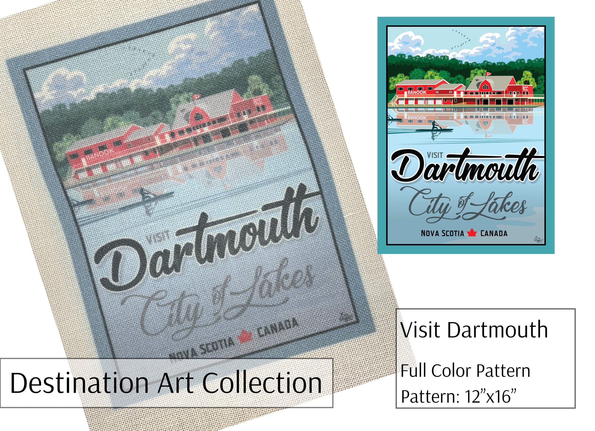 Destination Art - Visit Dartmouth