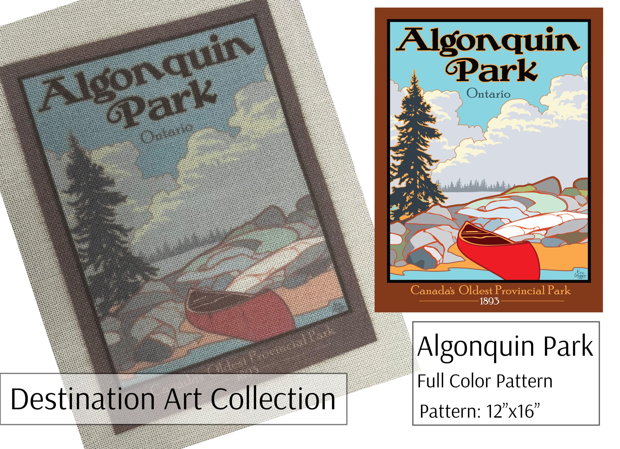 Destination Art - Algonquin Park