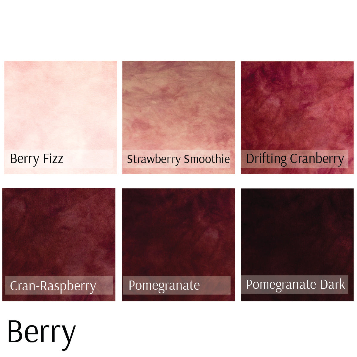 Berry Shades