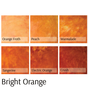 Bright Orange