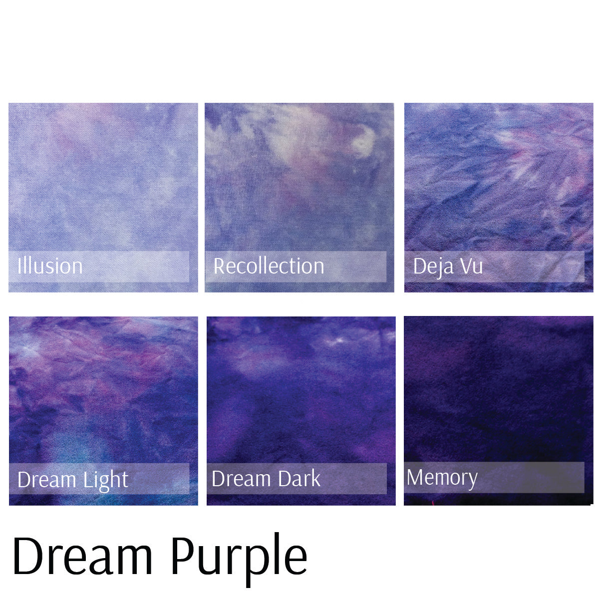 Dream Purple Shades