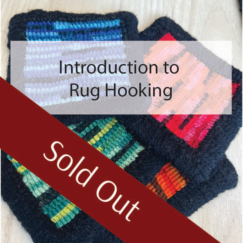 Loopy Wool Supply Rug Hooking