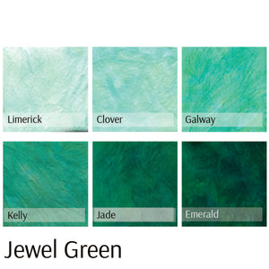 Jewel Green Shades