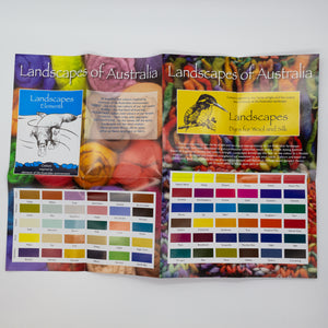 Landscapes Sampler Kit - Autumn