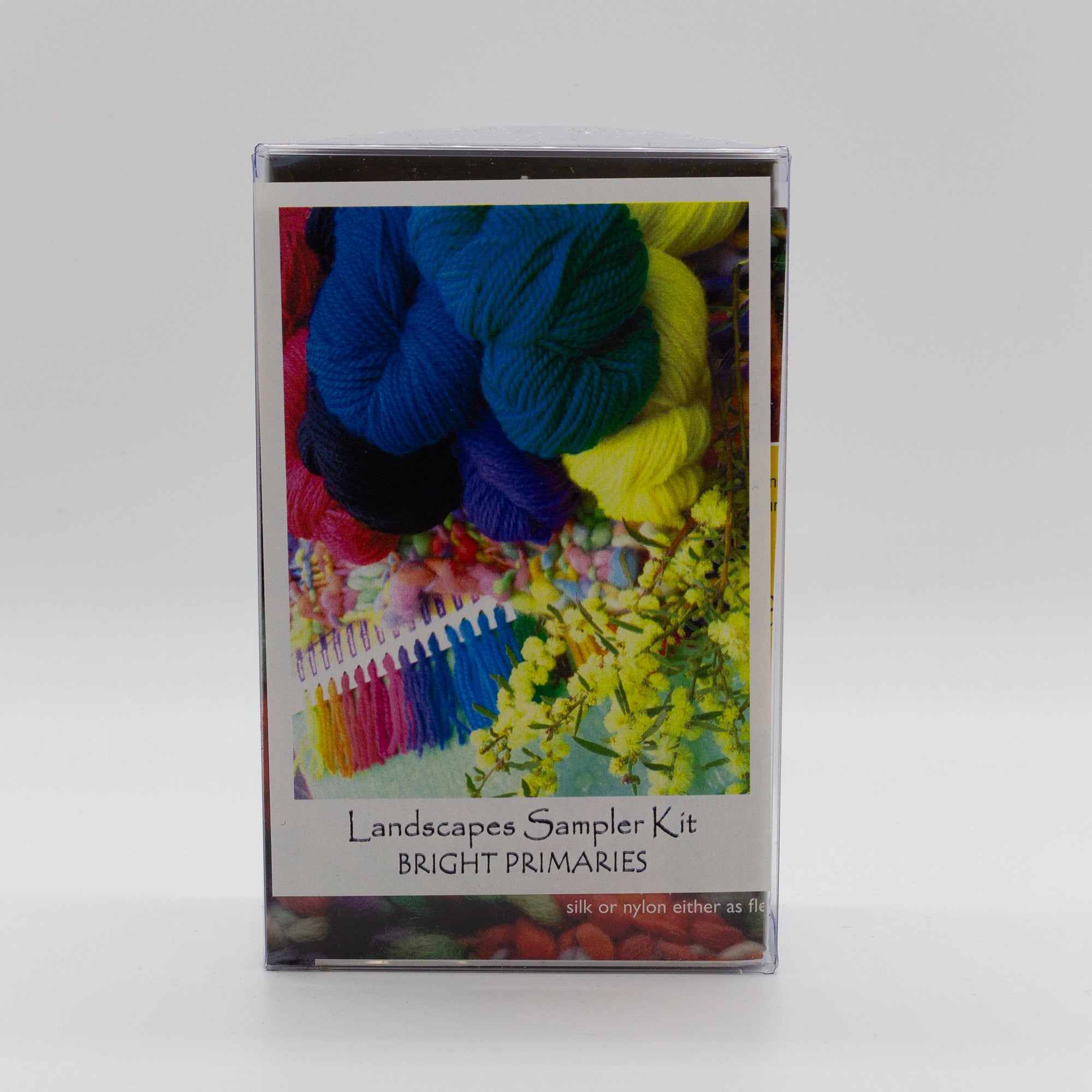 Landscapes Sampler Kit -Bright Primaries