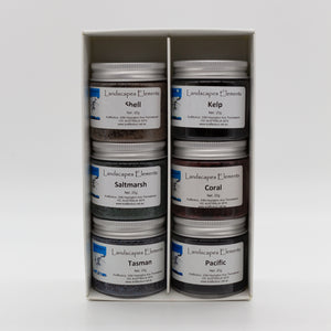 Landscapes Sampler Kit - Coastal