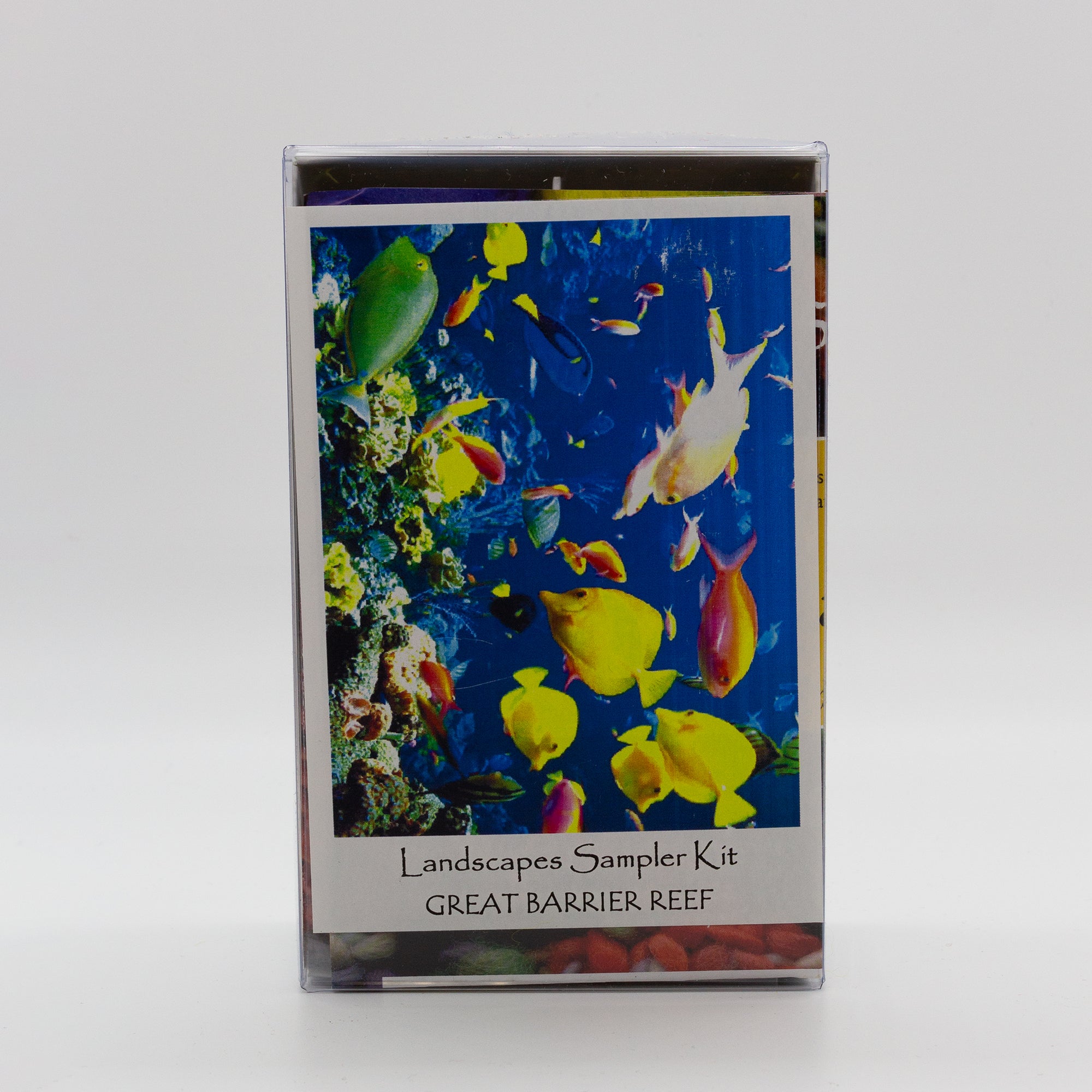 Landscapes Sampler Kit - Great Barrier Reef