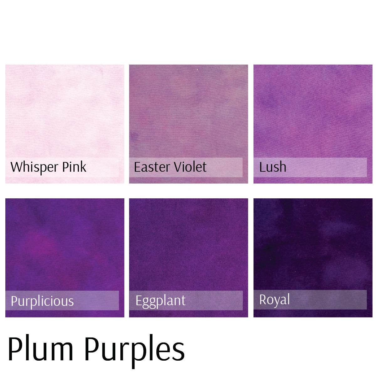 Plum Purple Shades