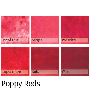 Poppy Red