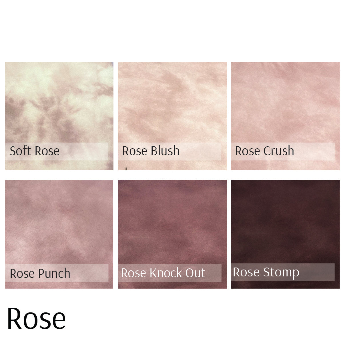 Rose Shades