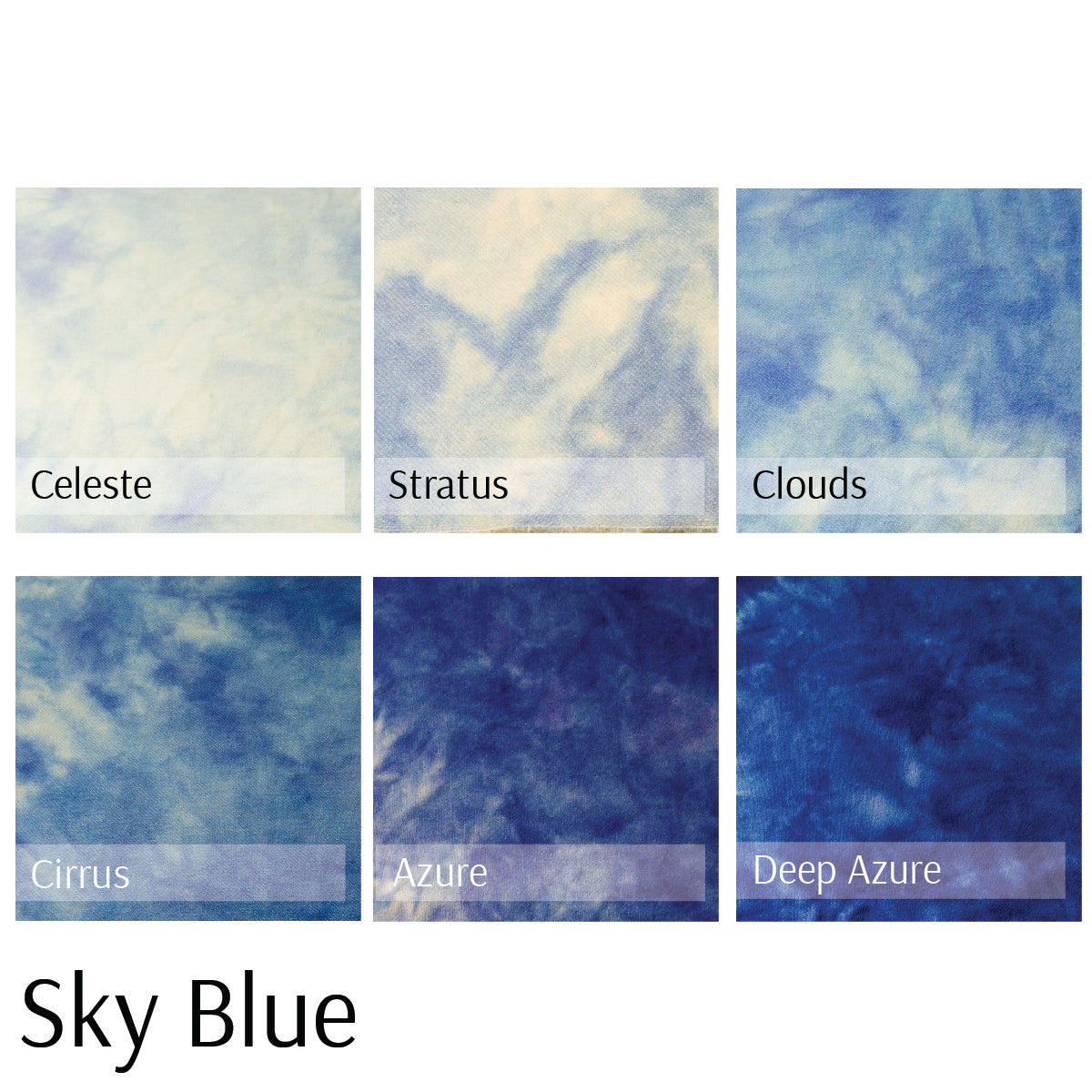 Blue Sky Shades