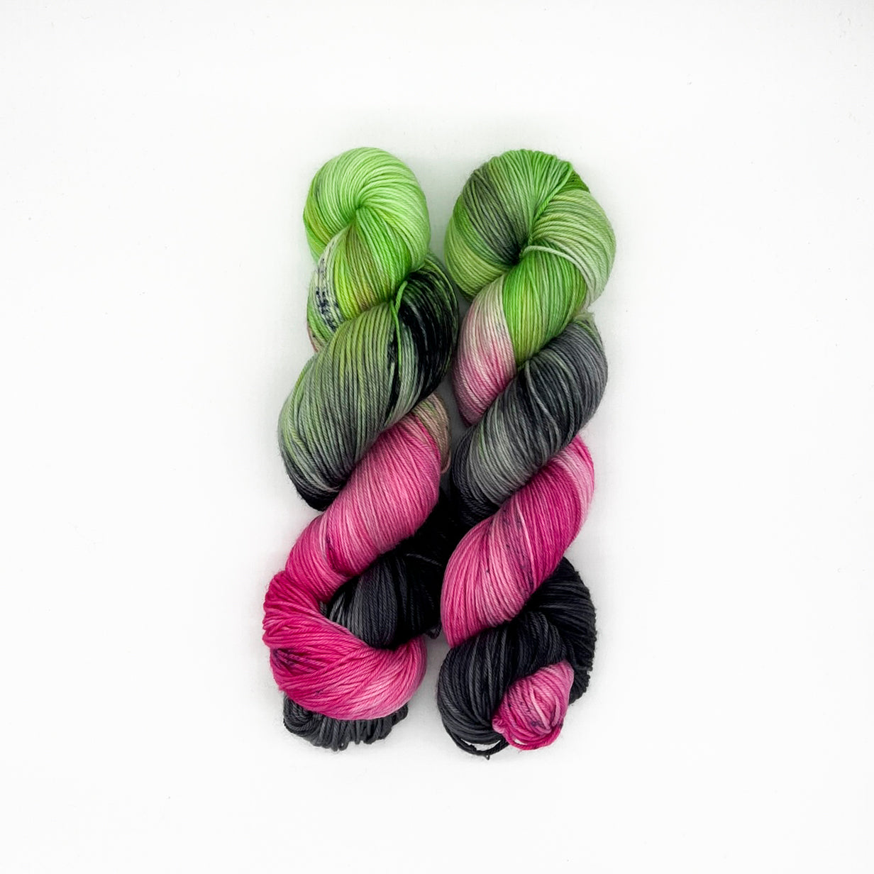 Wicked Watermelon - Disco Yarn