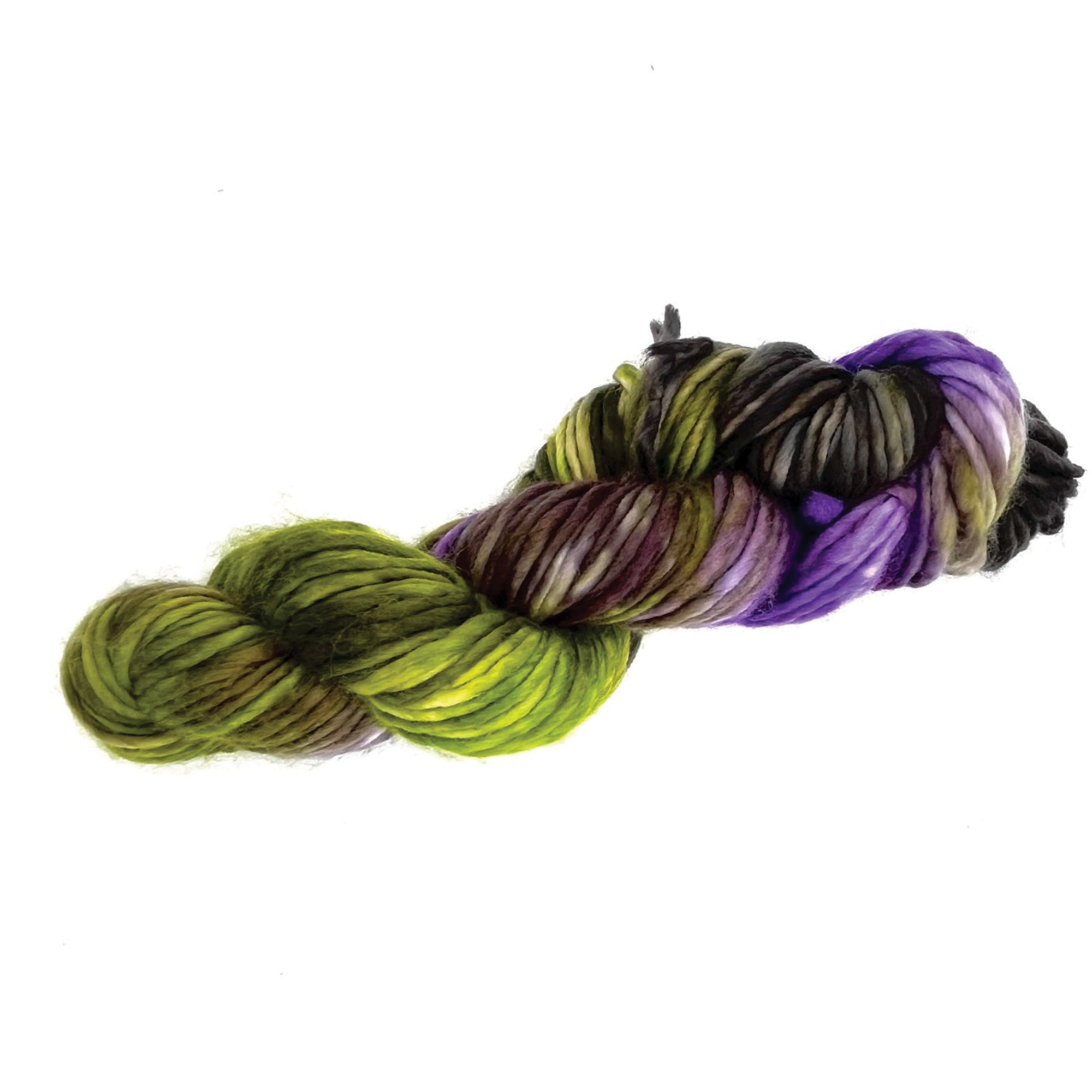 Loopy Signature Bulky (Witches Cauldron) - 1 ply Superwash Merino