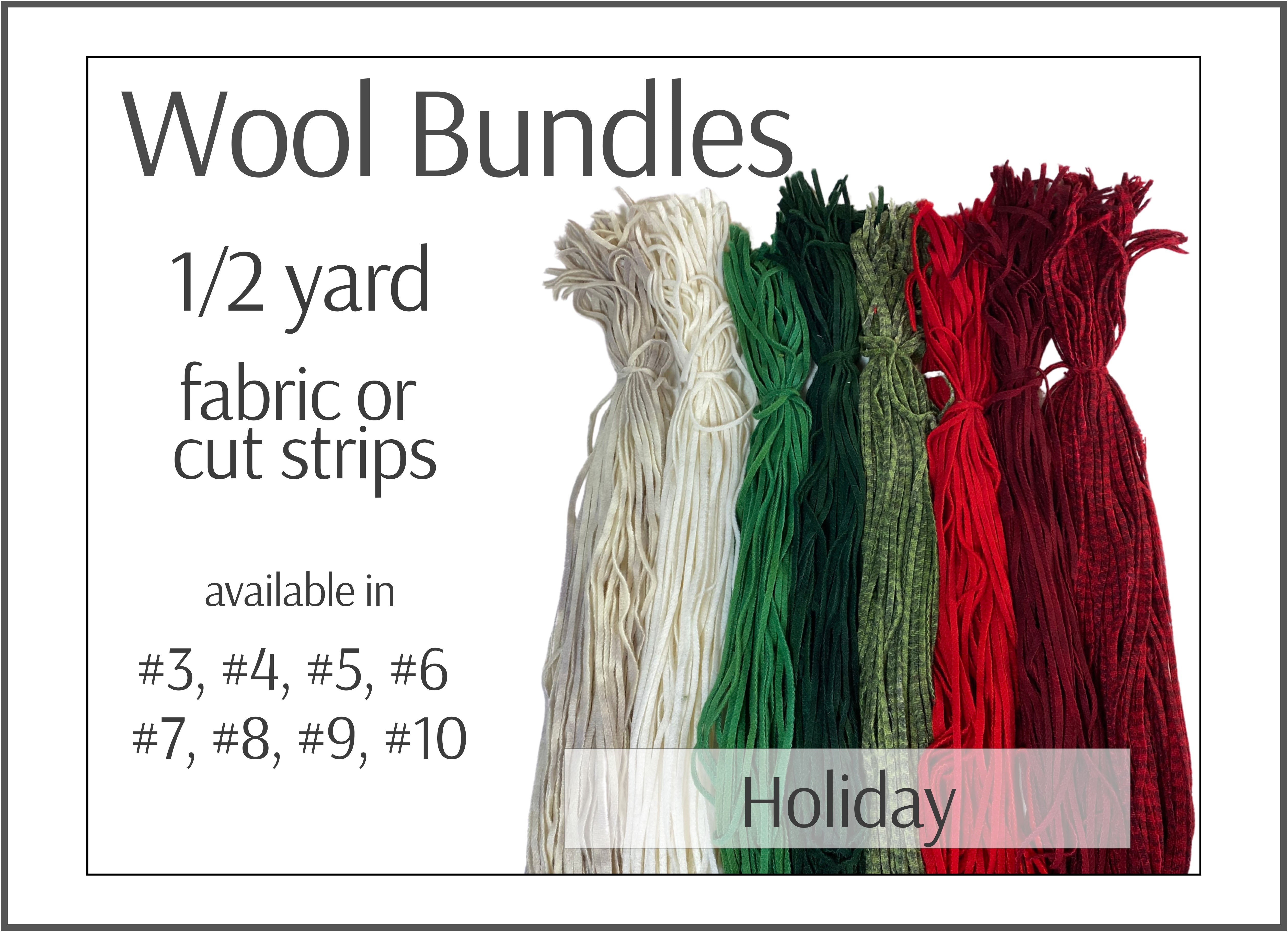 Rug Hooks - Loopy Wool Supply